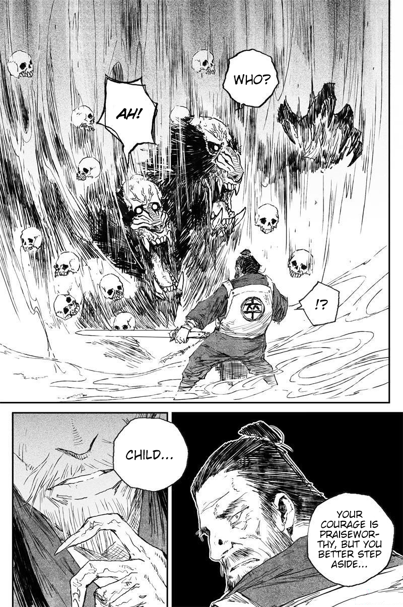 Demons And Strangers Chapter 60 34